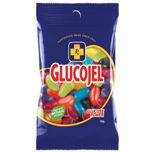 glucojel glucose power