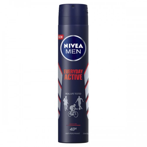 nivea men everyday active