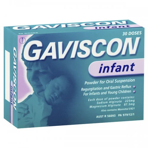 gaviscon infant 30