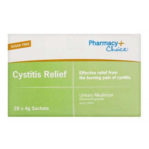 pharmacy choice cystitis relief