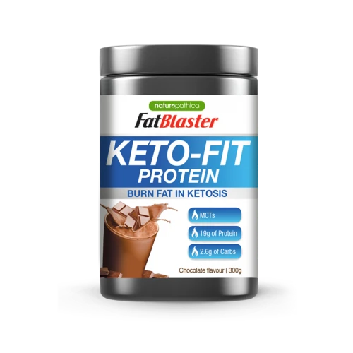 naturopathica fatblaster keto-fit protein