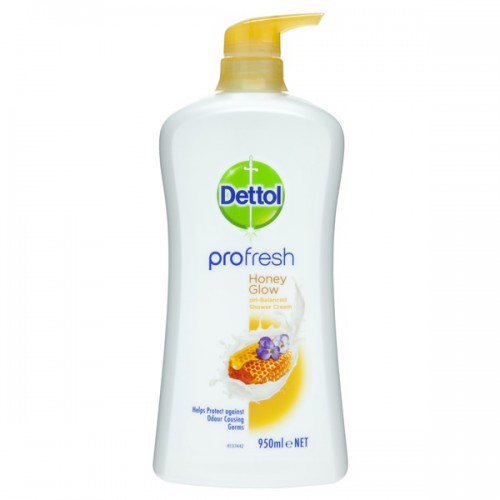 dettol pro fresh honey