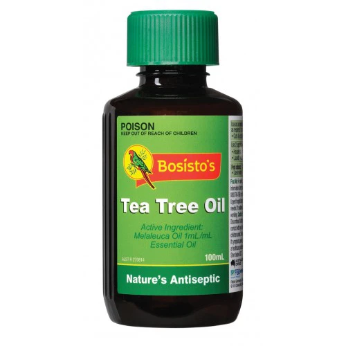 bosisto's tea tree oil
