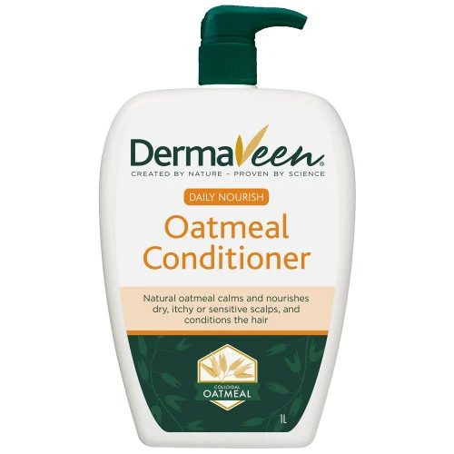 dermaveen oatmeal conditioner