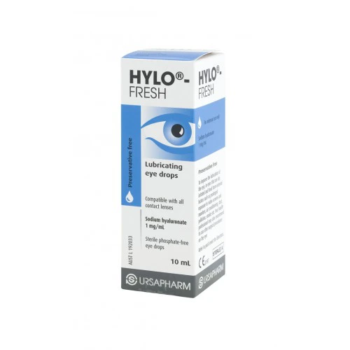 hylo-fresh eyedrops