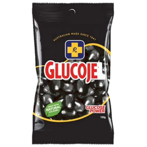 glucojel glucose powder 150g
