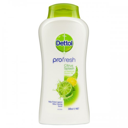 dettol pro fresh citrus