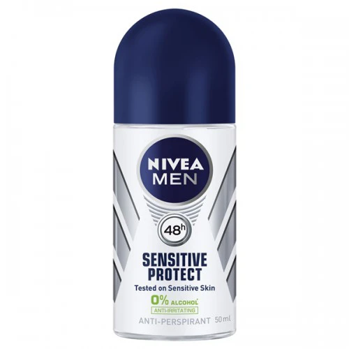 nivea men sensitive skin protect 50 ml
