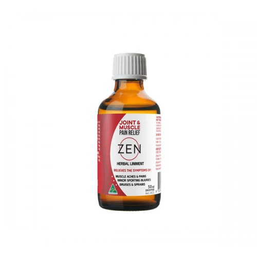 zen joint and muscle pain relief