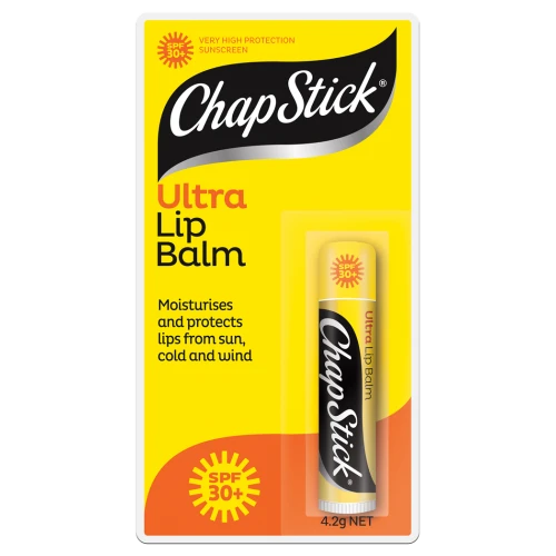 chapstick ultra lip balm