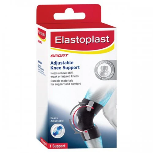 elastoplast sport adjustable knee support