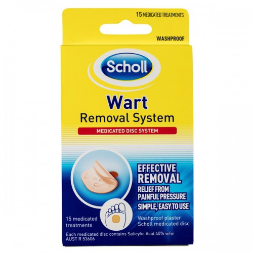 tag wart removal at home