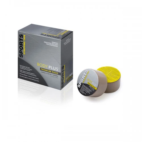 Bodyplus 1402 Strapping Tape 3.8cm x 13.8m Chemist Outlet