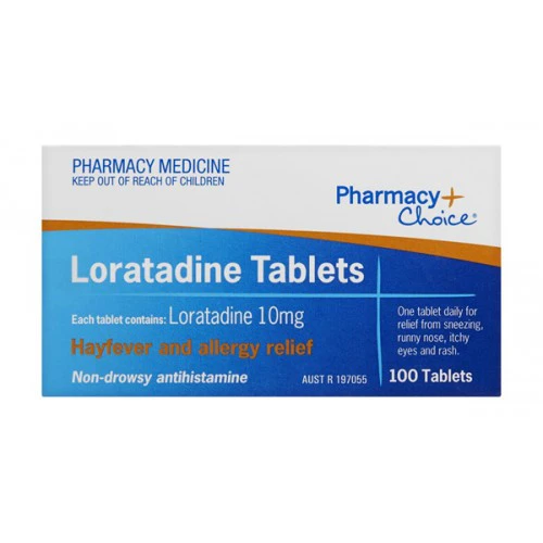 laoratadine tablets 10 mg