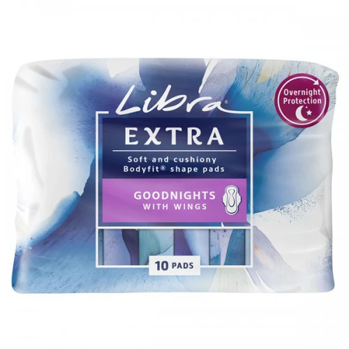 10 libra extra pads with wings