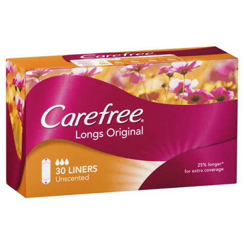 carefree 30 liners