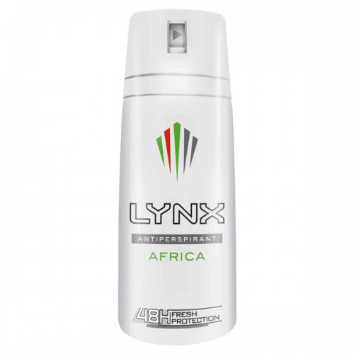 lynx antiperspirant