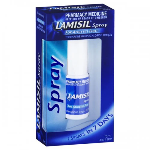 lamisil spray for athlete's foot