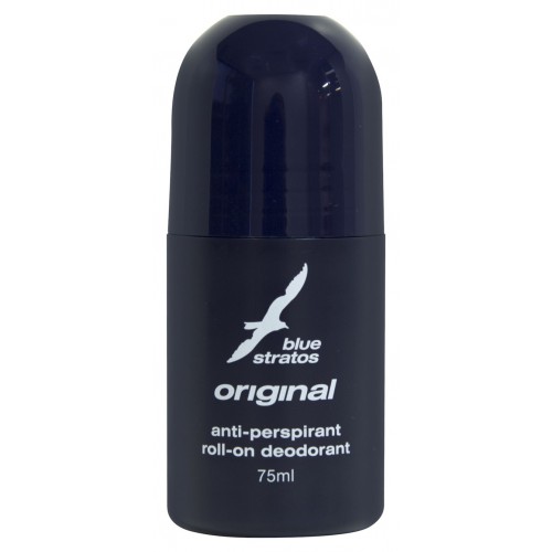 blue stratos original roll on