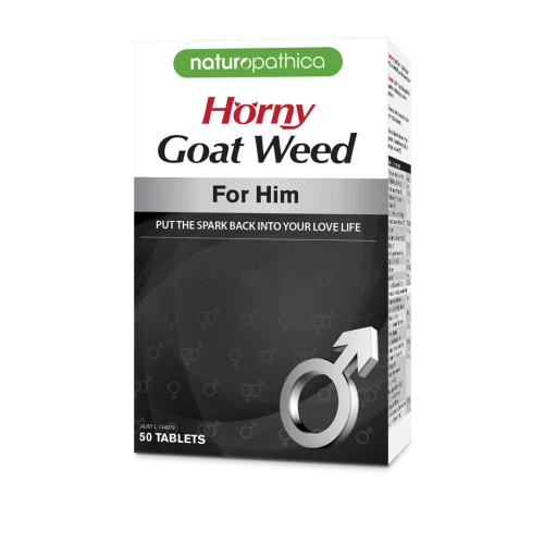 horny goat weed for love life