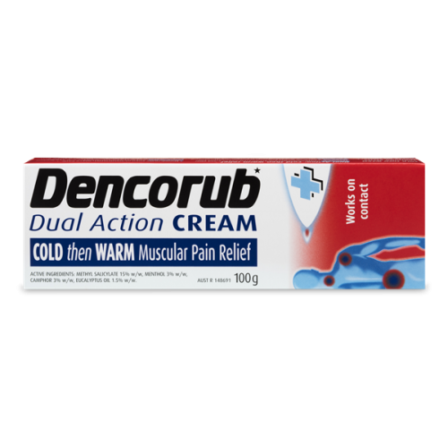 dencorub dual action