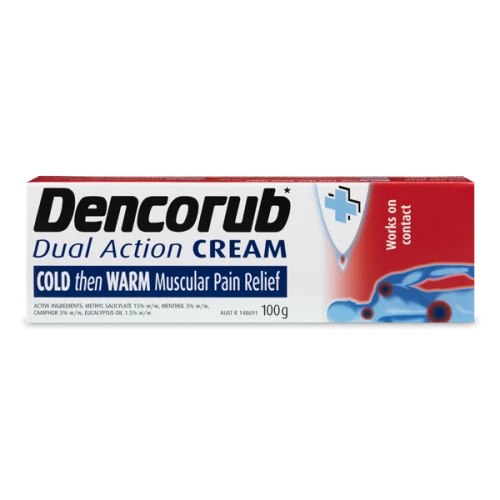 dencorub dual action