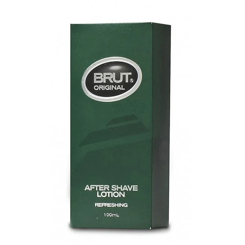 brut original after shave lotion