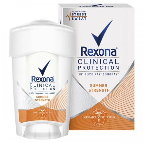 rexona antiperspirant deodorant