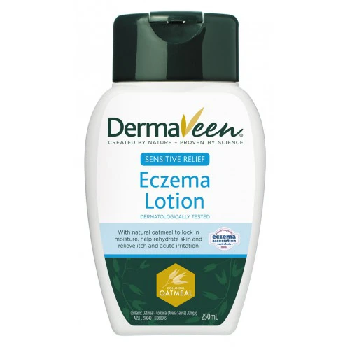 dermaveen eczema lotion