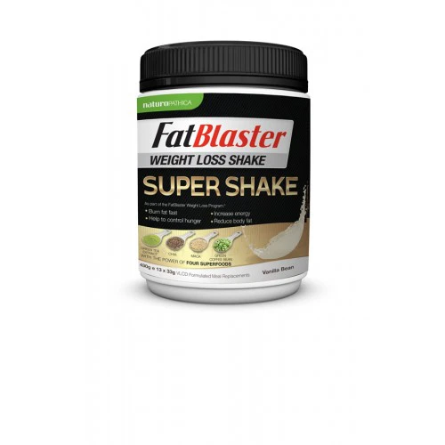 fat blaster super shake