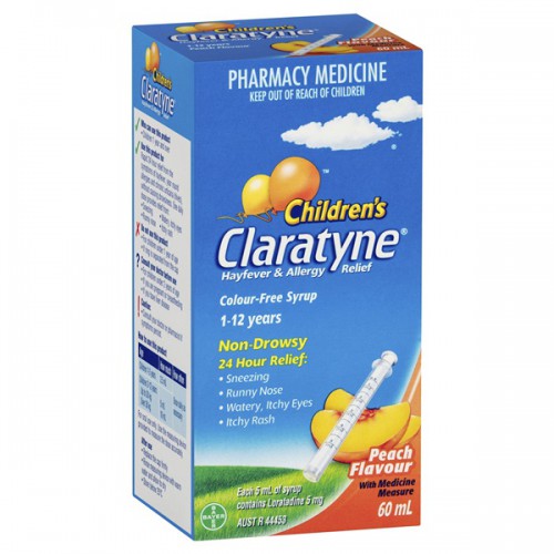 clarityne for kids