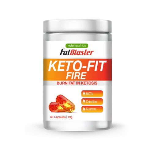 fatblaster keto-fit fire