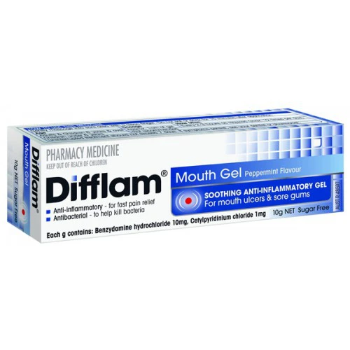 difflam mouth gel