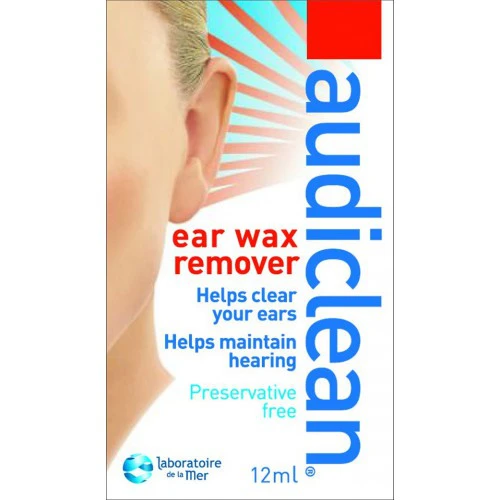 audiclean ear wax remover