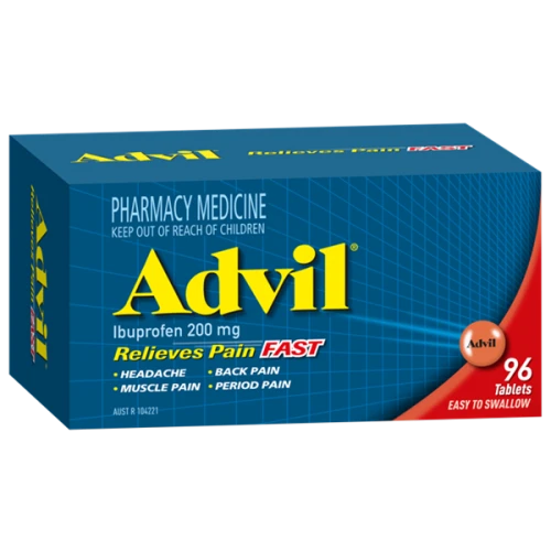 advil relieves pain fash