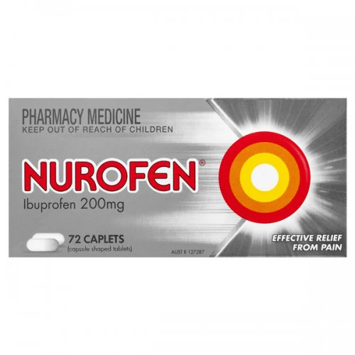 nurofen ibuprofen 200mg