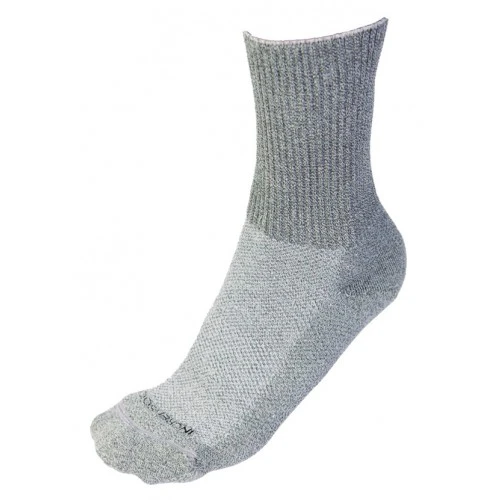 grey sports sock