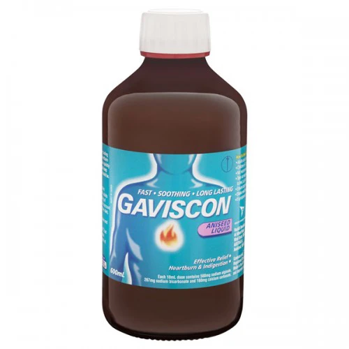gaviscon aniseed liquid