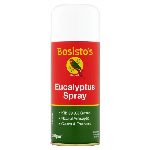 bosistos eucolyptus spray