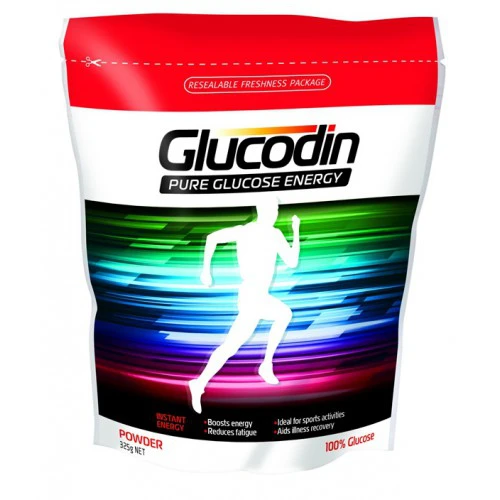 glucodin pure energy powder
