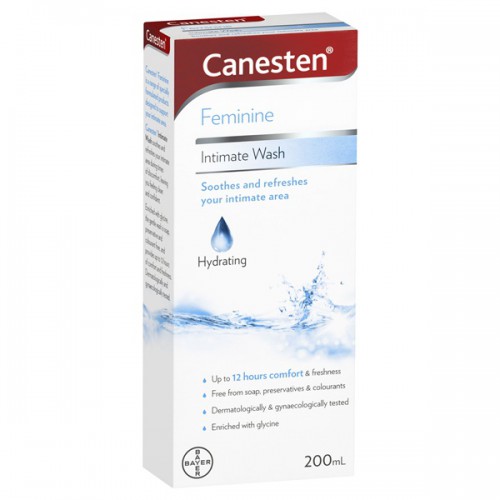 canesten feminine wash