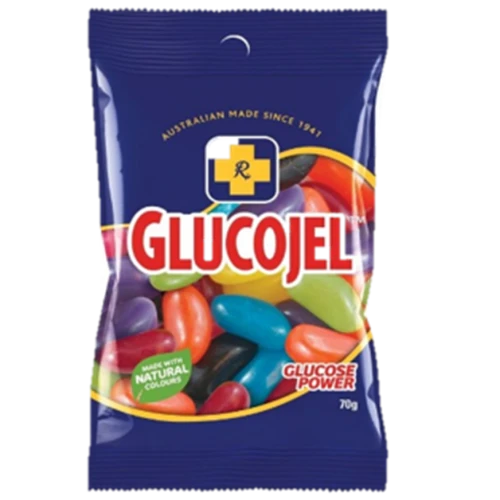 glucojel glucose power