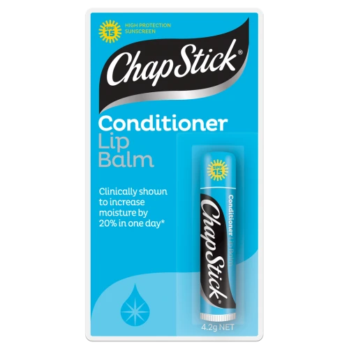 chapstick conditioner lip balm