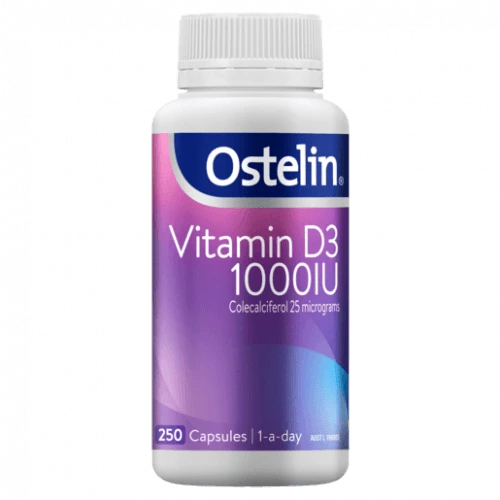 ostelin vitamin D