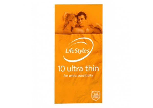 lifestyles 10 ultra thin