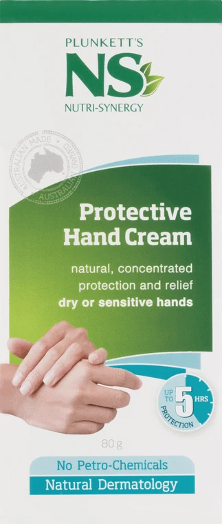 protective hand cream for senstive hands