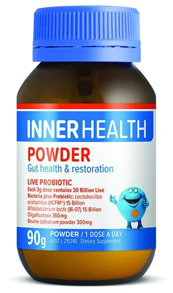 inner health probiotic powder