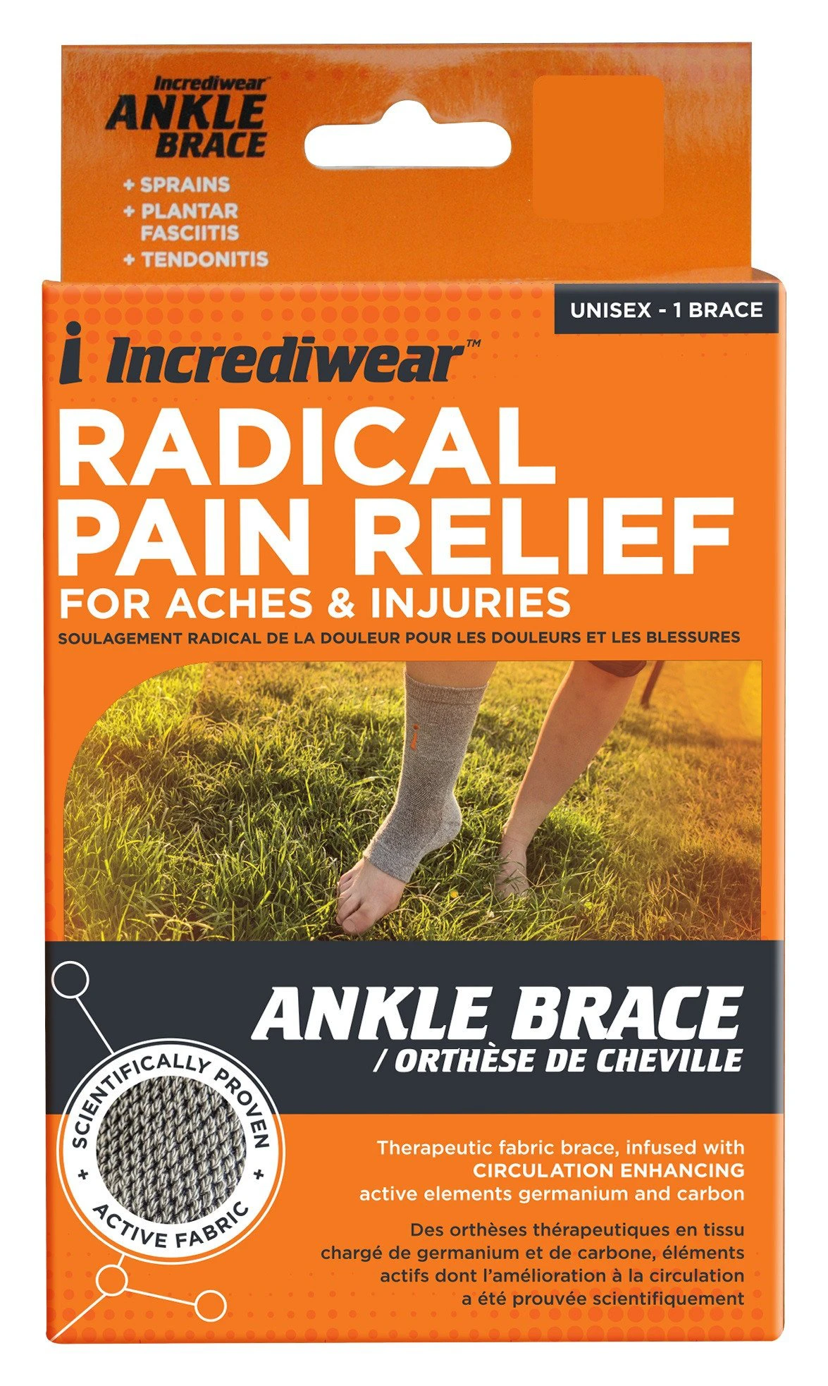 radical pain relief for aches injuries