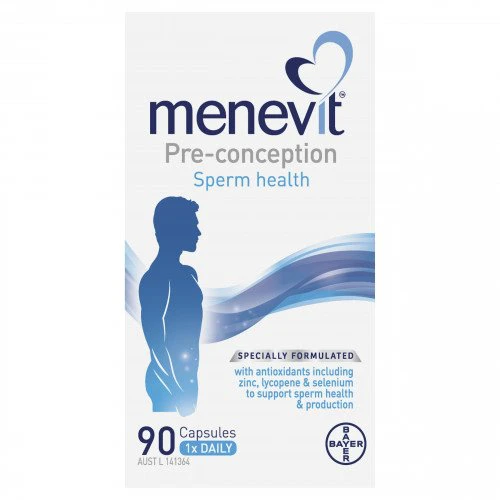 menevit for male fertility