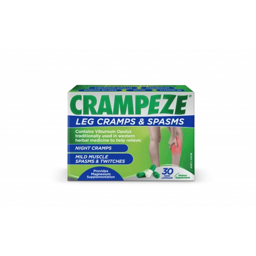crampeze night cramps